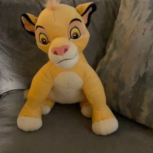 Disney Lion King Stuffed Animal